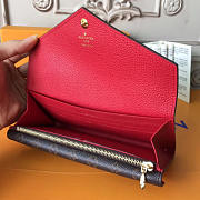 Fancybags Louis Vuitton pallas Wallet 3754 - 5