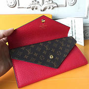Fancybags Louis Vuitton pallas Wallet 3754 - 6
