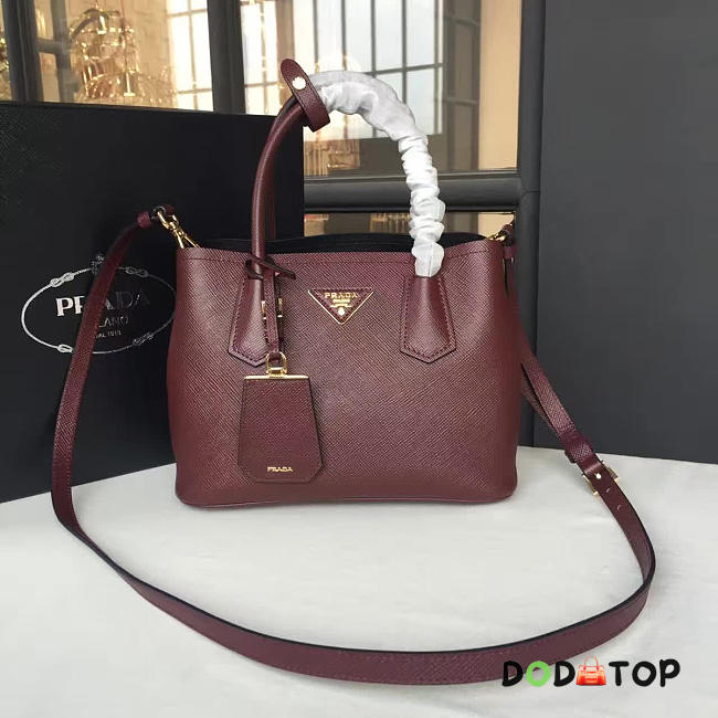 Fancybags Prada double bag 4028 - 1