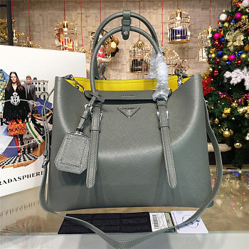 Fancybags Prada double bag 4146