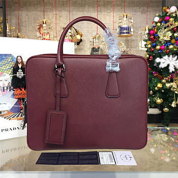 Fancybags Prada briefcase 4218