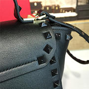 Fancybags Vtn Black Handbag 4585 - 5