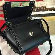 Fancybags Vtn Black Handbag 4585 - 3