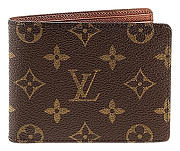 Fancybags Louis Vuitton Monogram Canvas Original leather Wallet M60895 - 1