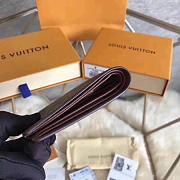 Fancybags Louis Vuitton Monogram Canvas Original leather Wallet M60895 - 3