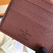 Fancybags Louis Vuitton Monogram Canvas Original leather Wallet M60895 - 4