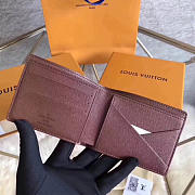 Fancybags Louis Vuitton Monogram Canvas Original leather Wallet M60895 - 6