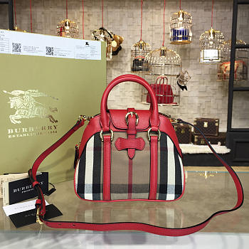 Fancybags Burberry Shoulder Bag 5755