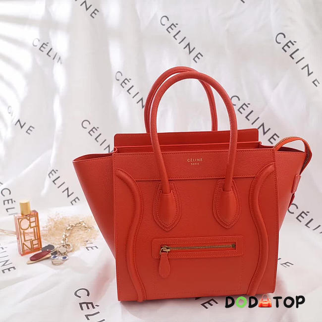 Fancybags Celine micro luggage 1040 - 1