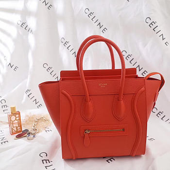 Fancybags Celine micro luggage 1040