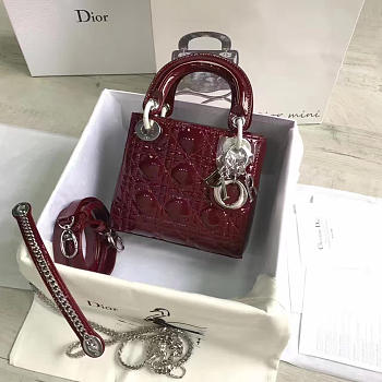 Fancybags Lady Dior mini 1551