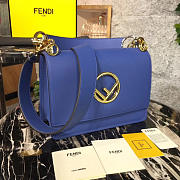 Fancybags Fendi Shoulder Bag 1967 - 3