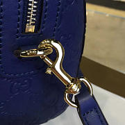 Fancybags Gucci signature top handle bag 2140 - 5