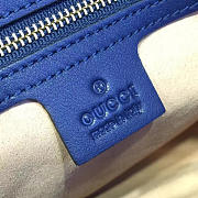 Fancybags Gucci signature top handle bag 2140 - 4