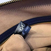 Fancybags Gucci signature top handle bag 2140 - 3