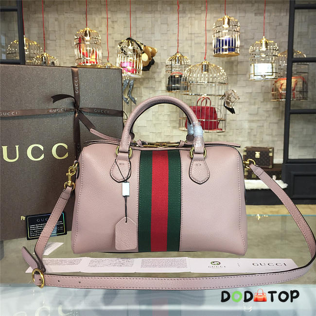Fancybags Gucci gg supreme handle bag 2207 - 1