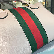 Fancybags Gucci gg supreme handle bag 2207 - 2