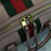 Fancybags Gucci gg supreme handle bag 2207 - 4