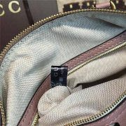 Fancybags Gucci gg supreme handle bag 2207 - 5