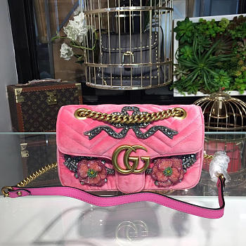 Fancybags Gucci GG Marmont 2248
