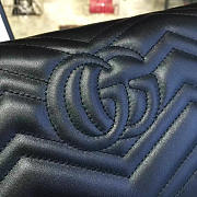 Fancybags Gucci GG Marmont matelassé mini bag Style ‎474575 - 2