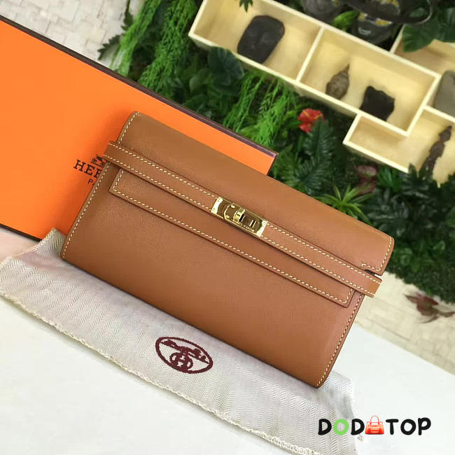 Fancybags Hermès Kelly Clutch 2857 - 1