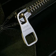 Fancybags Louis vuitton damier canvas zippy wallet M61698 black - 6
