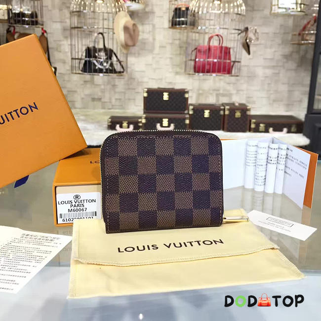 Fancybags Louis Vuitton ZIPPY wallet 3166 - 1