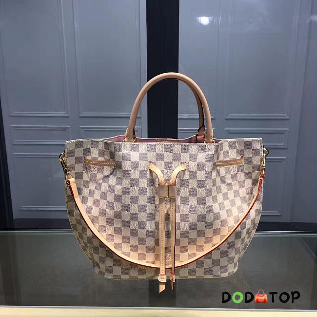 Louis Vuitton Girolata Damier Azur N41579 Size 41 x 27 x 16 cm - 1