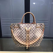 Louis Vuitton Girolata Damier Azur N41579 Size 41 x 27 x 16 cm - 1