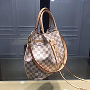 Louis Vuitton Girolata Damier Azur N41579 Size 41 x 27 x 16 cm - 4