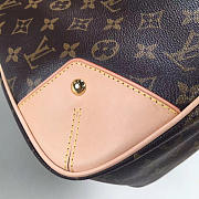 Fancybags Louis vuitton original monogram canvas estrela bag M51191 beige - 5