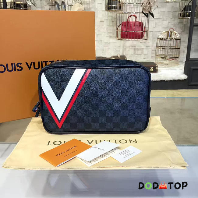 Fancybags Louis Vuitton Clutch bag 5543 - 1