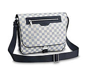 Fancybags  louis vuitton original damier azur matchpoint messenger bag N40019 - 1