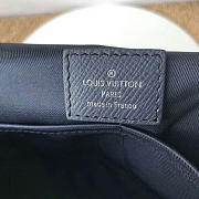 Fancybags  louis vuitton original damier azur matchpoint messenger bag N40019 - 2