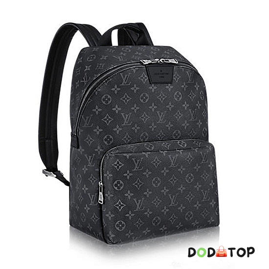 Fancybags Louis vuitton original monogram eclipse apollo backpack M43186 - 1