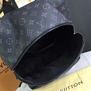 Fancybags Louis vuitton original monogram eclipse apollo backpack M43186 - 6