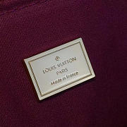 Fancybags Louis Vuitton  Alma PM Tote Bag Monogram Vernis M90321 - 5