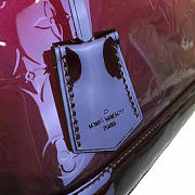 Fancybags Louis Vuitton  Alma PM Tote Bag Monogram Vernis M90321 - 2
