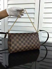 Fancybags Louis Vuitton Favorite MM - 4