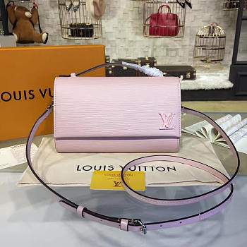 Fancybags Louis Vuitton CLERY pink