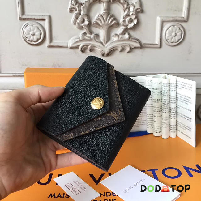 Fancybags Louis Vuitton Wallet black - 1