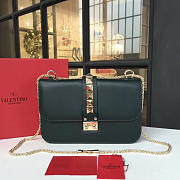 Fancybags Valentino CHAIN CROSS BODY BAG 4681 - 1