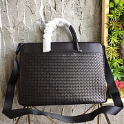 Fancybags Bottega Veneta briefcase - 1