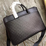 Fancybags Bottega Veneta briefcase - 3