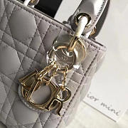 Fancybags Lady Dior mini 1568 - 3