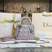 Fancybags Mini Lady Dior 1752 - 1