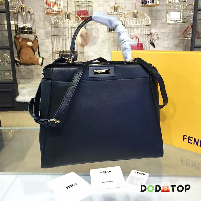 Fancybags FENDI Peekaboo - 1