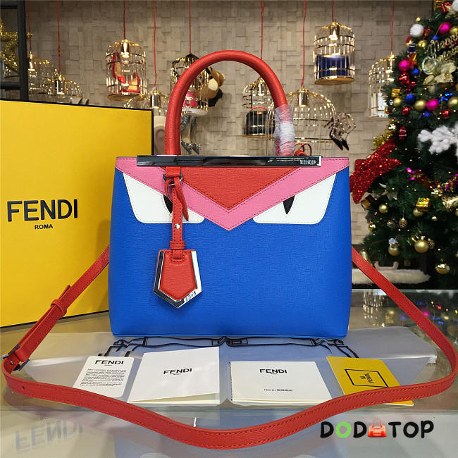 Fancybags Fendi 2JOURS 1889 - 1