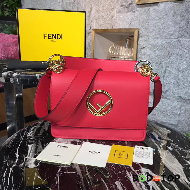 Fancybags Fendi Shoulder Bag 1898 - 1